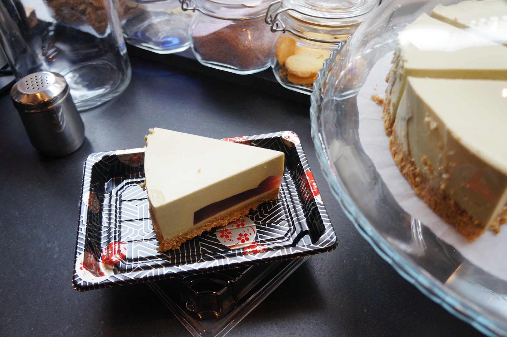 Toccartè 点茶
