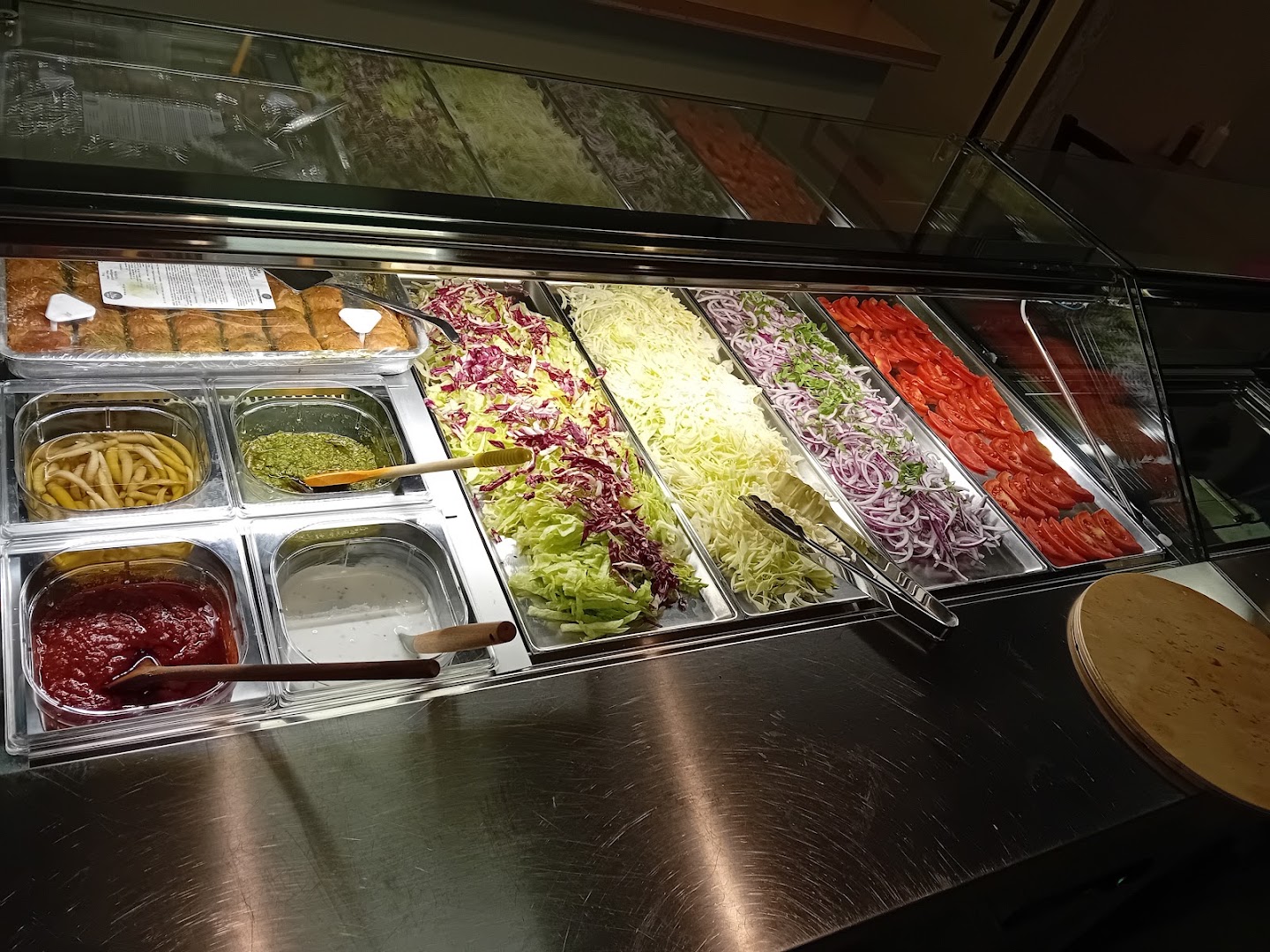 Todi kebab