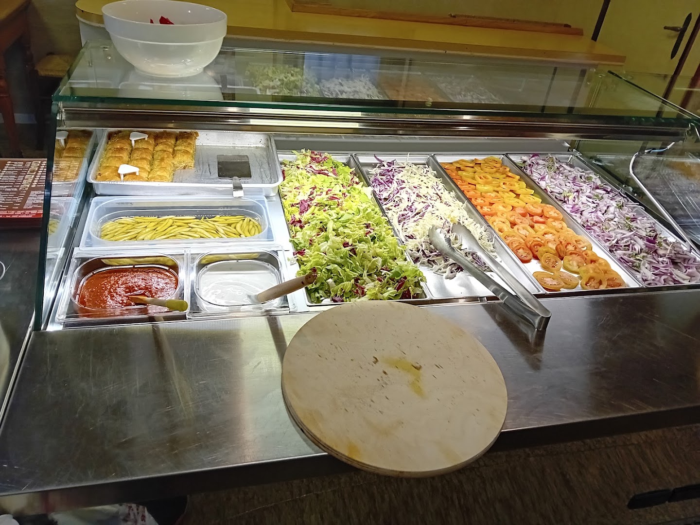 Todi kebab