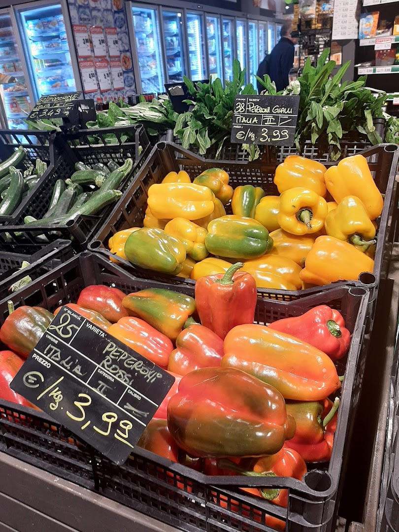 Todis Rione Prati - Supermercato (Roma - Lungotevere Michelangelo 8C)