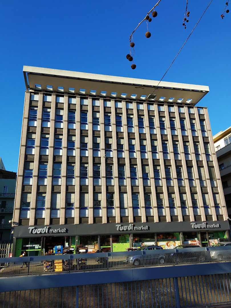 Todis Rione Prati - Supermercato (Roma - Lungotevere Michelangelo 8C)