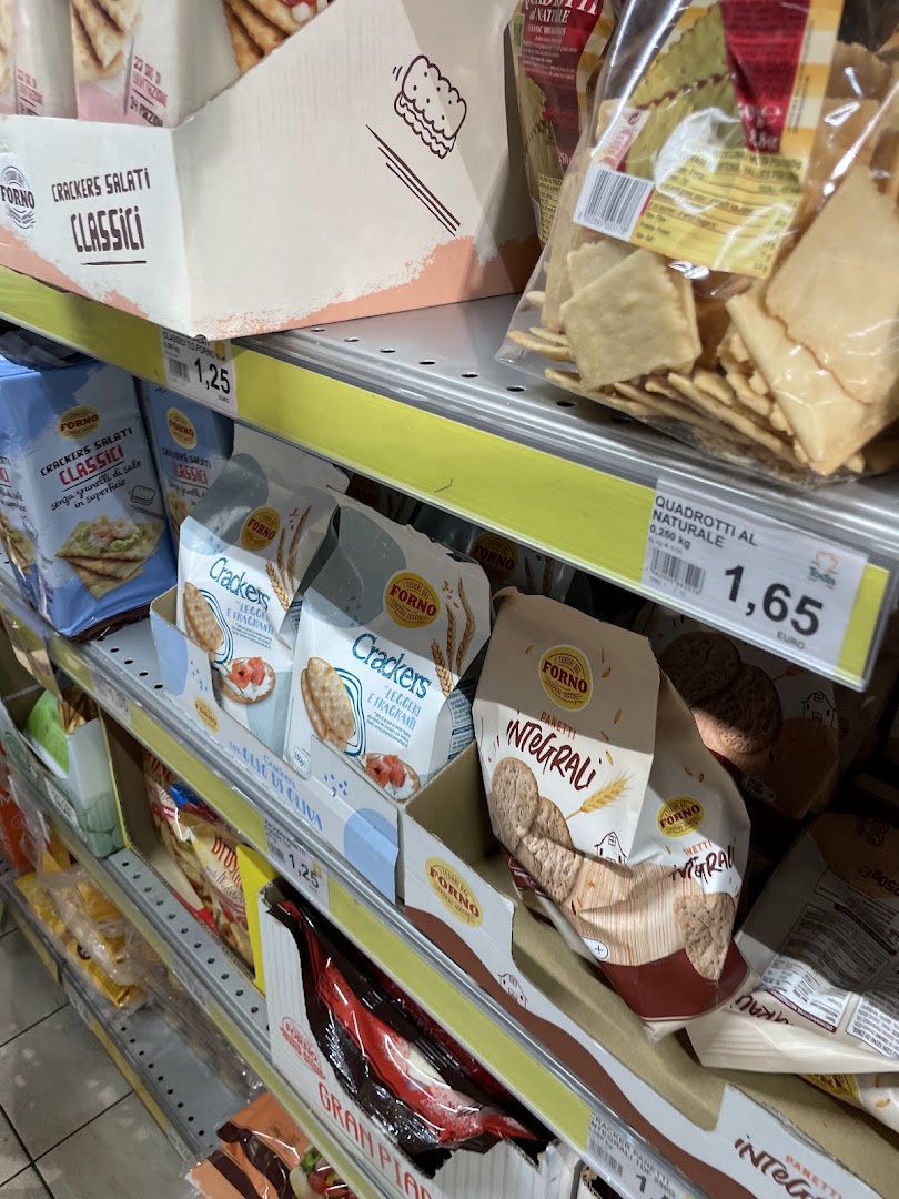 Todis Rione - Supermercato (Roma - via dei Castani)