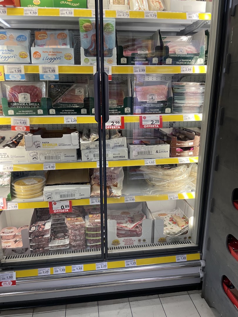 Todis Rione - Supermercato (Roma - via dei Castani)