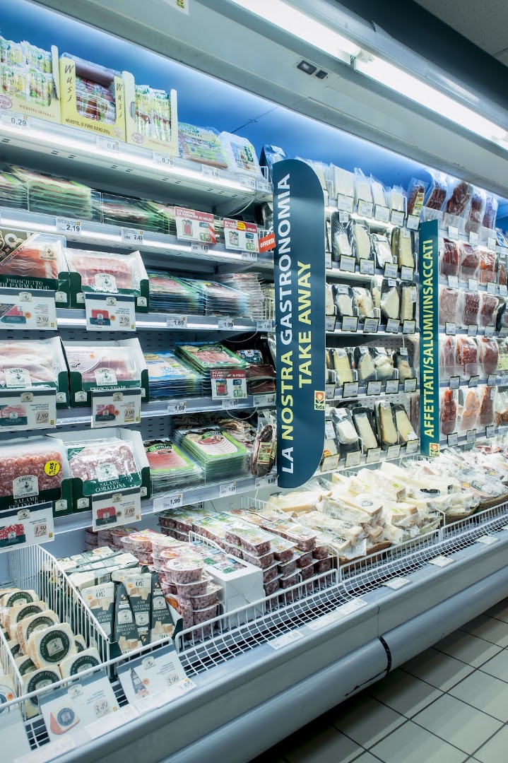 Todis Rione - Supermercato (Roma - via della Cava Aurelia)