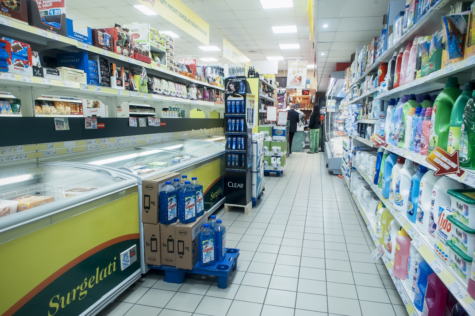 Todis Rione - Supermercato (Roma - via della Cava Aurelia)