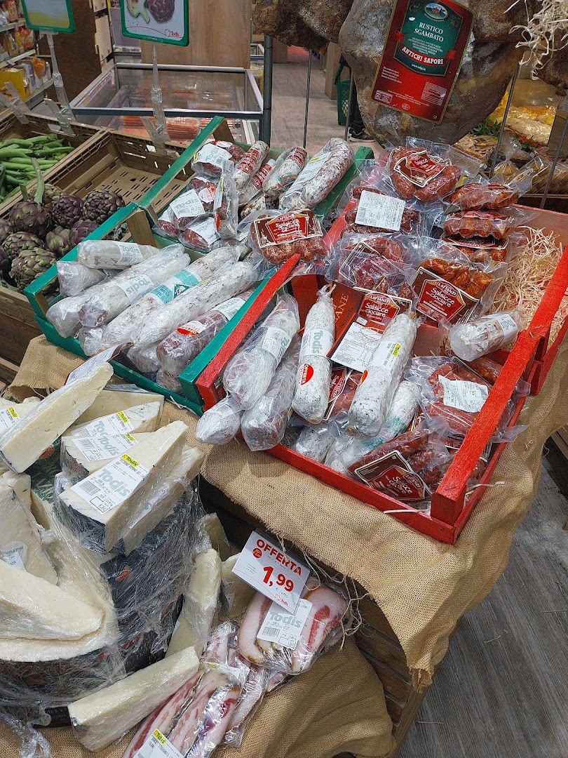 Todis Rione - Supermercato (Roma - via Delpino), Roma