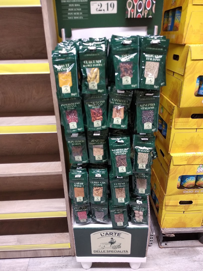 Todis Rione - Supermercato (Roma - via Delpino)