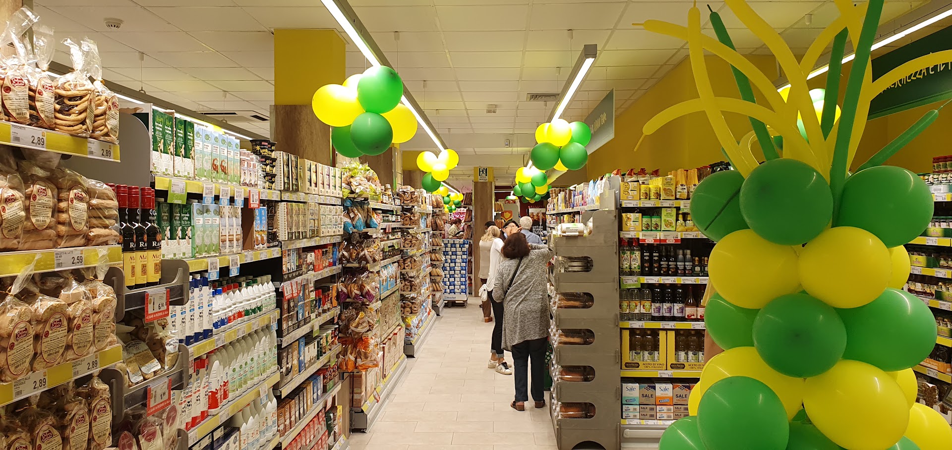 Todis Rione - Supermercato (Roma - via Satolli)