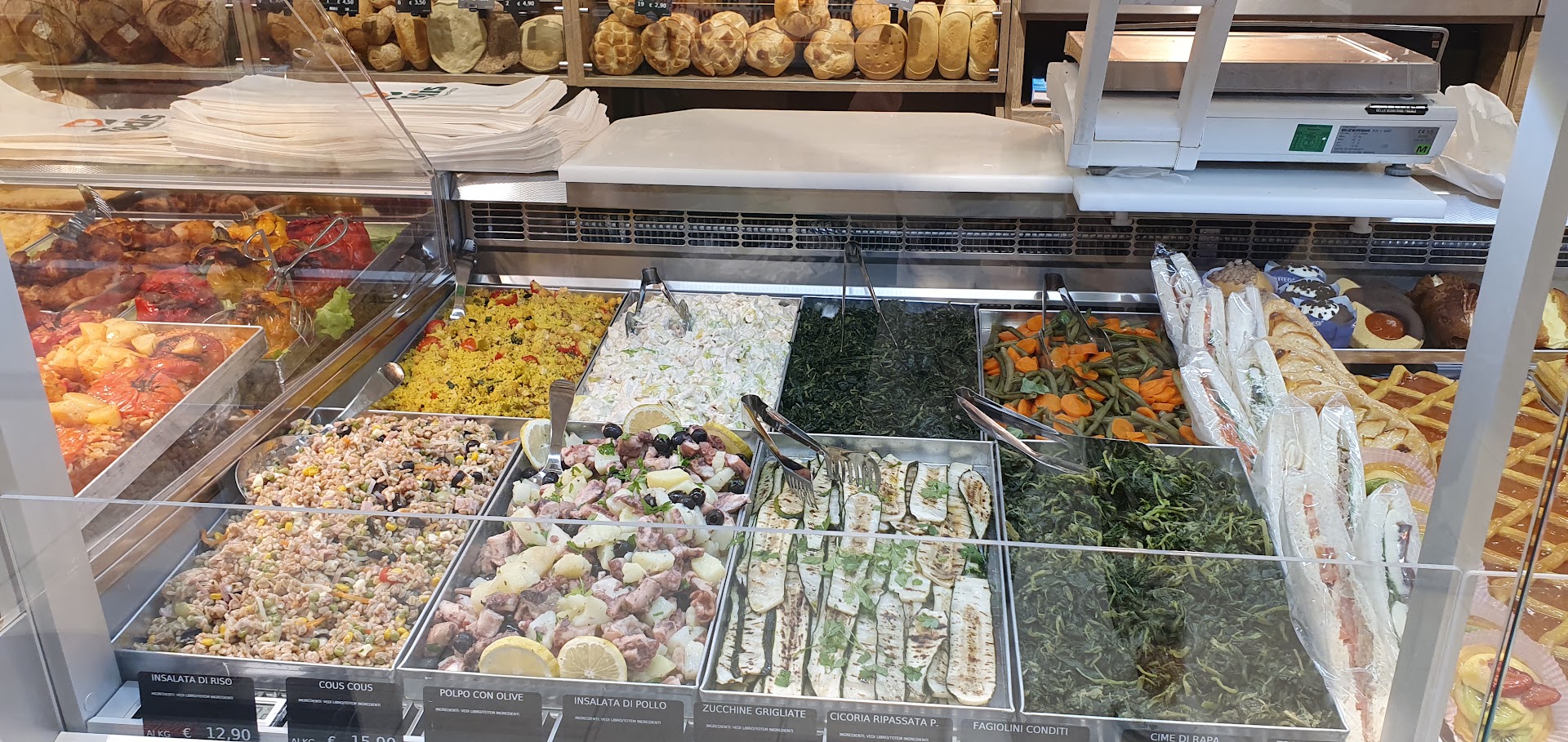 Todis Rione - Supermercato (Roma - via Satolli)
