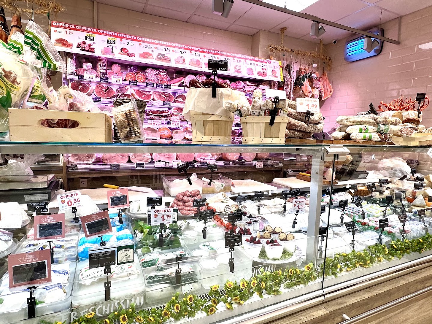 Todis Rione - Supermercato (Roma - via Satolli)