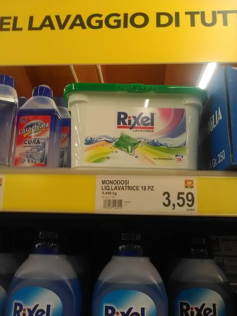 Todis - Supermercato (Arezzo - Strada Regionale Umbro Casentinese Romagnola)