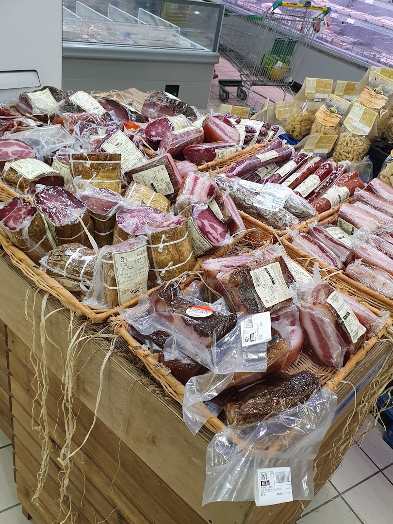 Todis - Supermercato (Arezzo - Strada Regionale Umbro Casentinese Romagnola)
