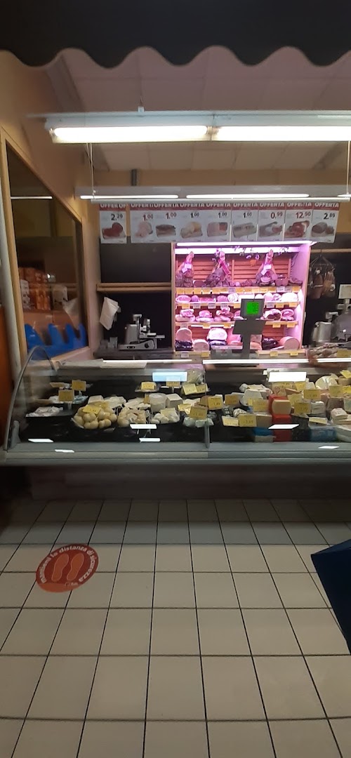 Todis - Supermercato (Bolognano - Strada Statale), Bolognano