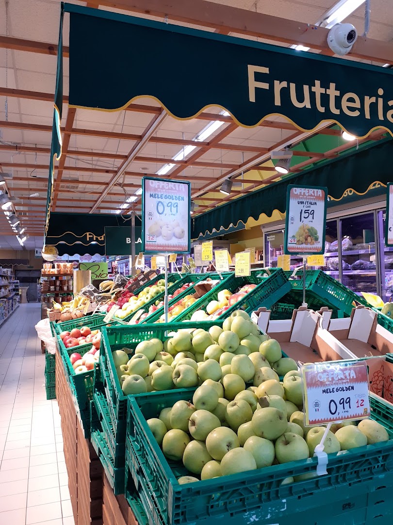 Todis - Supermercato (Bolognano - Strada Statale)
