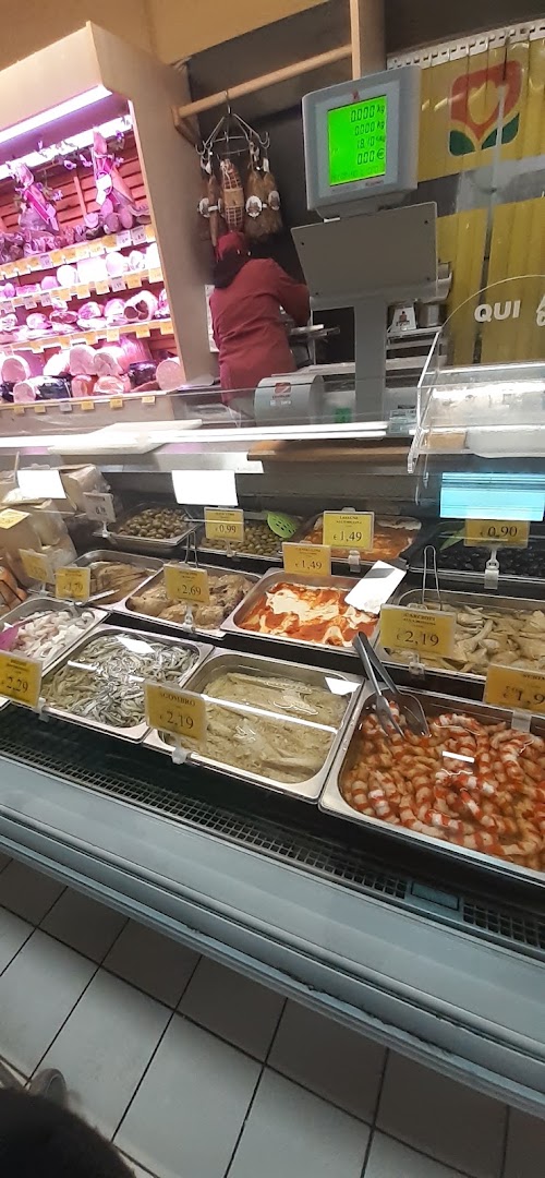 Todis - Supermercato (Bolognano - Strada Statale)