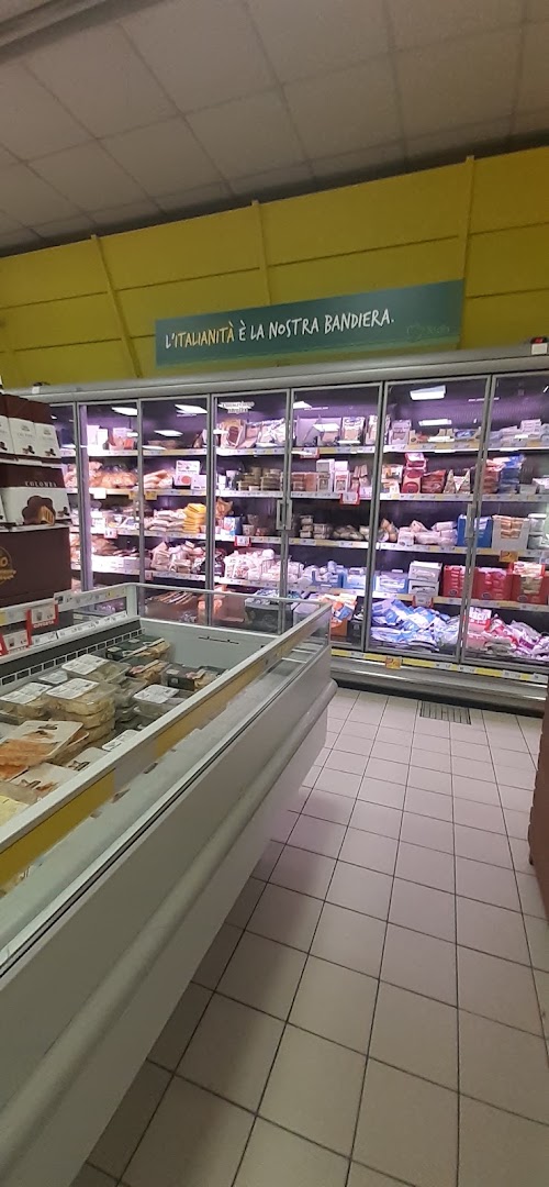 Todis - Supermercato (Bolognano - Strada Statale)