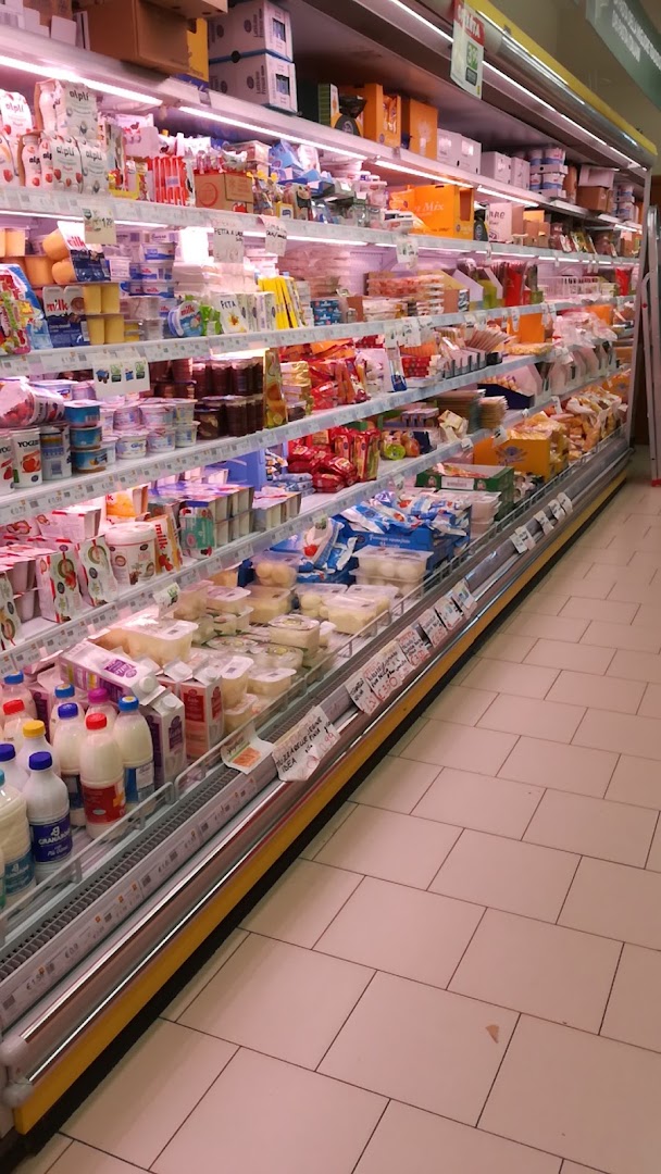 Todis - Supermercato (Carapelle - Piazza Sicilia), Carapelle