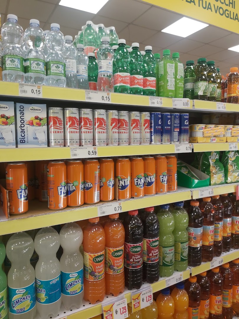 Todis - Supermercato (Casoria - via Giustino Fortunato)