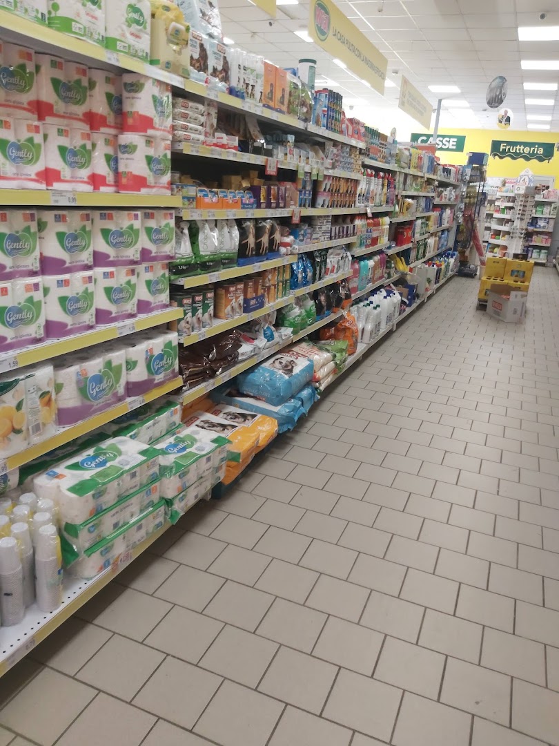 Todis - Supermercato (Casoria - via Giustino Fortunato)
