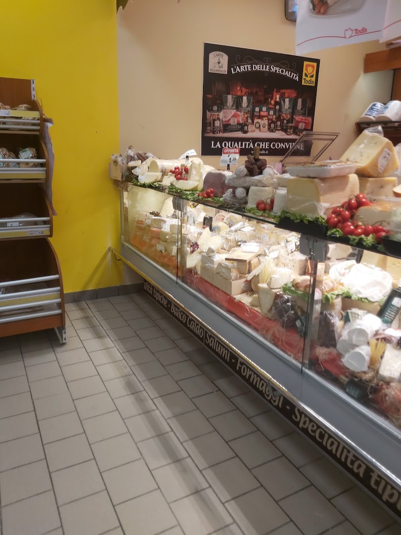 Todis - Supermercato (Casoria - via Giustino Fortunato)
