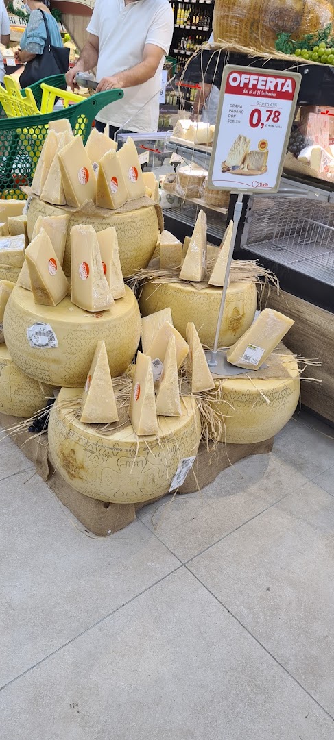 Todis - Supermercato (Cassino - via Cimarosa)