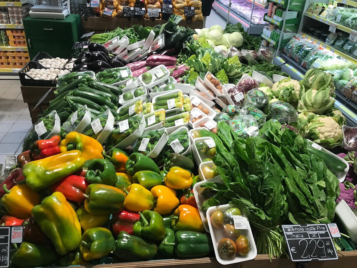 Todis - Supermercato (Civitavecchia - via Giacomo Matteotti), Civitavecchia