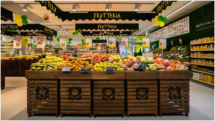 Todis - Supermercato (Civitavecchia - via Giacomo Matteotti)