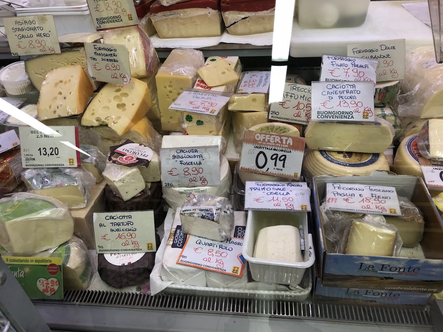 Todis - Supermercato (Ischia - via M. Mazzella), Ischia
