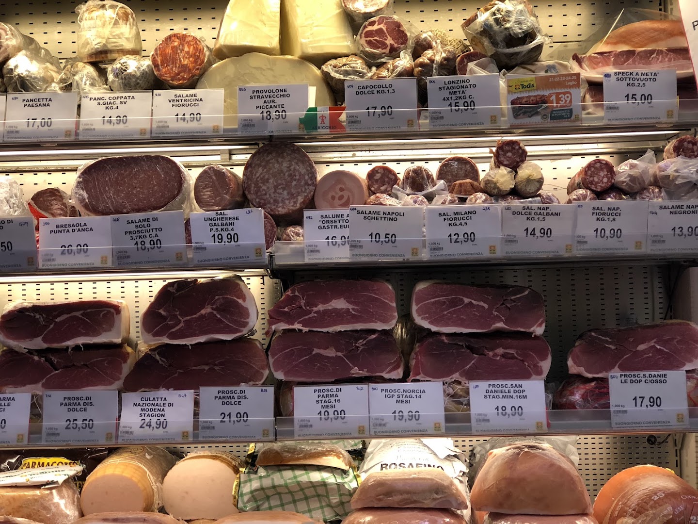 Todis - Supermercato (Ischia - via M. Mazzella)