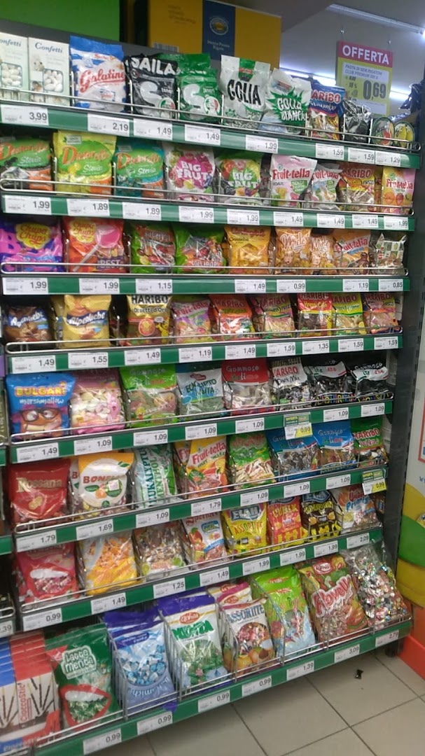 Todis - Supermercato (Lido di Ostia - Viale Vasco De Gama)