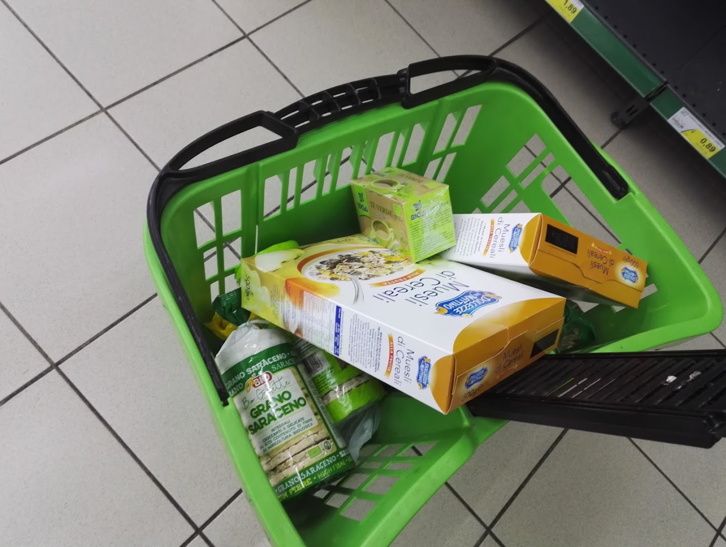 Todis - Supermercato (Lido di Ostia - Viale Vasco De Gama)