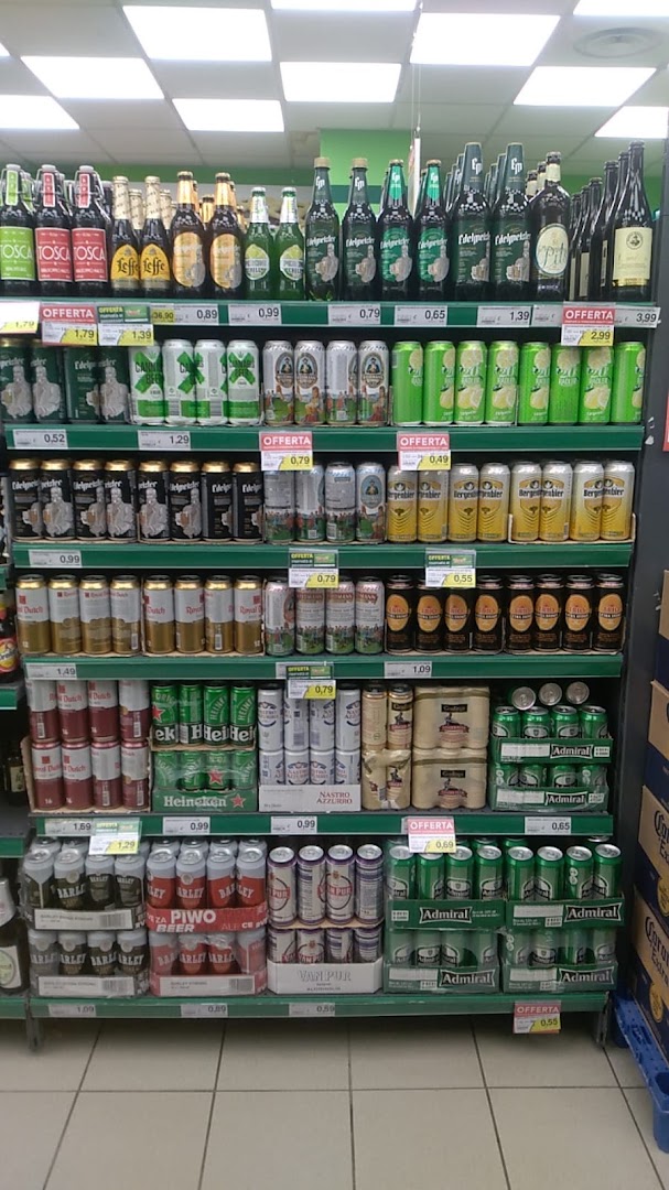 Todis - Supermercato (Lido di Ostia - Viale Vasco De Gama)