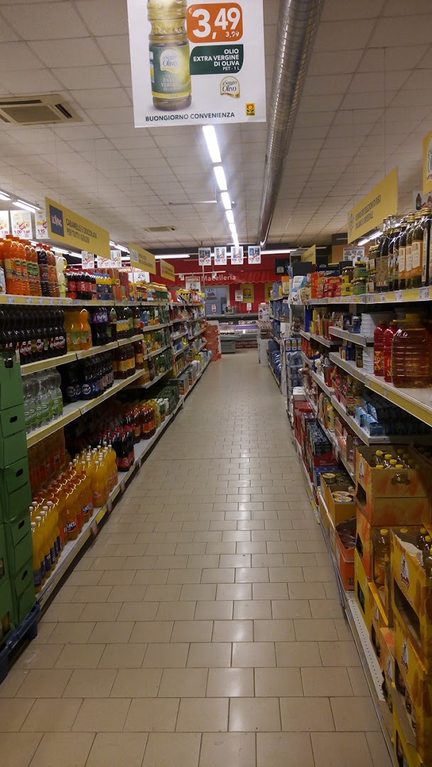 Todis - Supermercato (Montefiascone - via Cevoli), Montefiascone