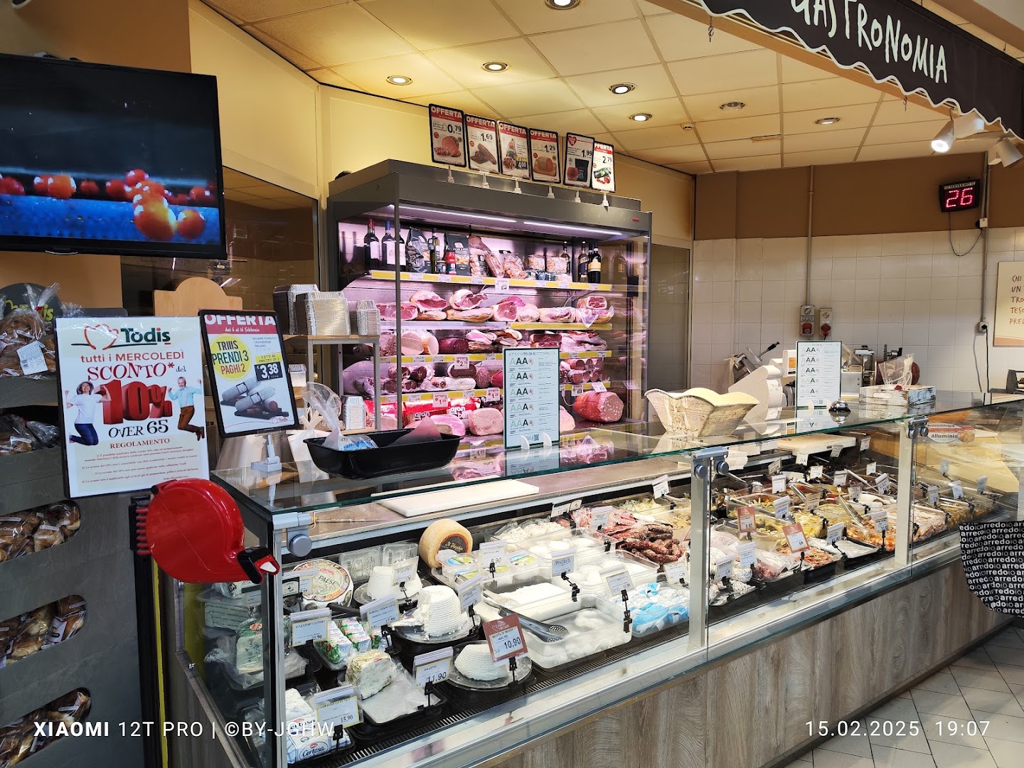 Todis - Supermercato (Montefiascone - via Cevoli)