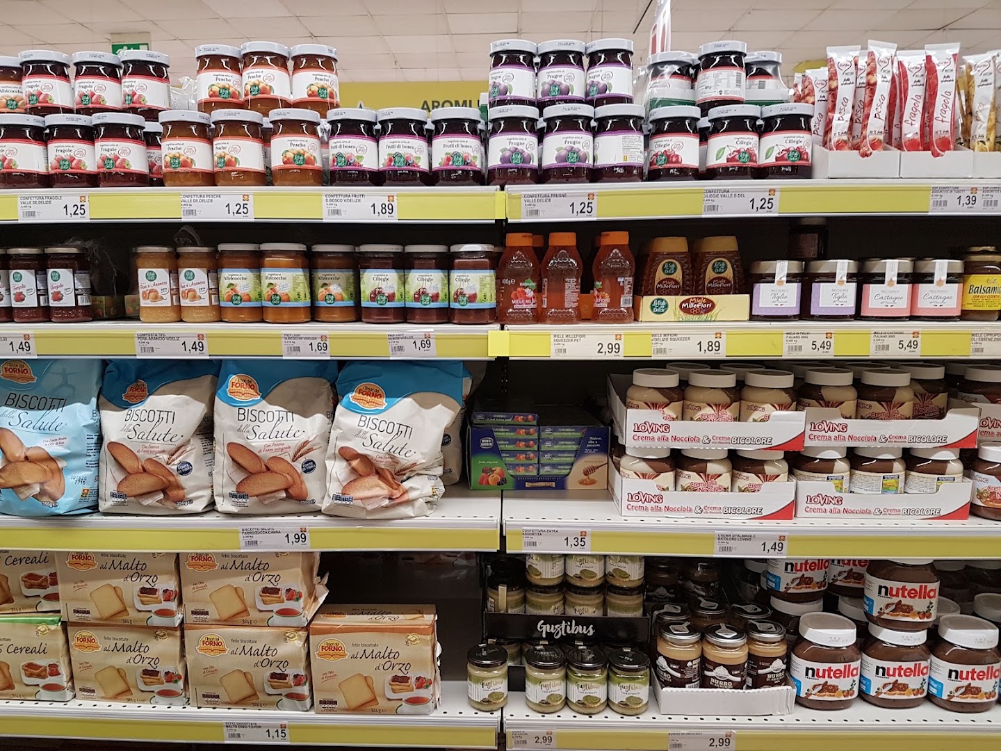 Todis - Supermercato (Pagani - Via Trento), Pagani