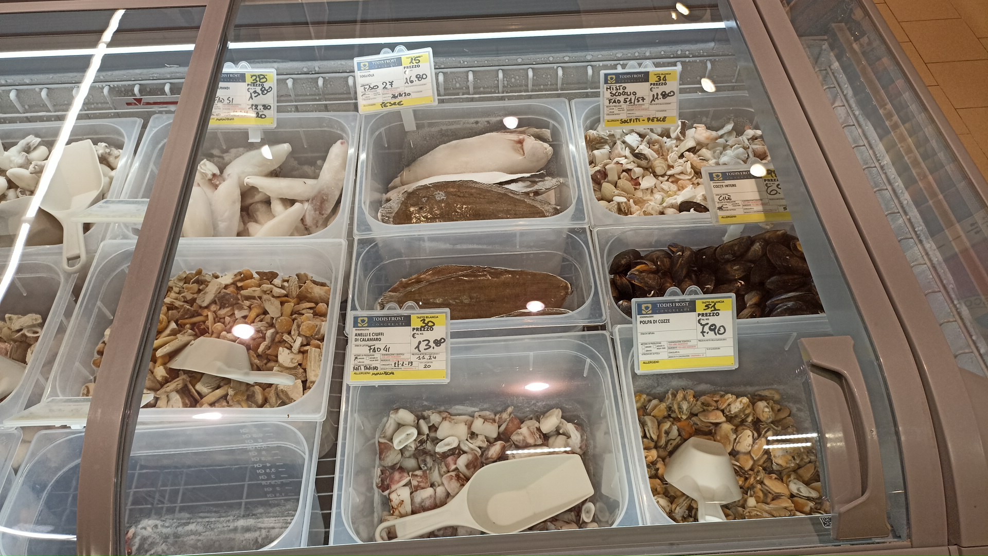 Todis - Supermercato (Pagani - Via Trento)