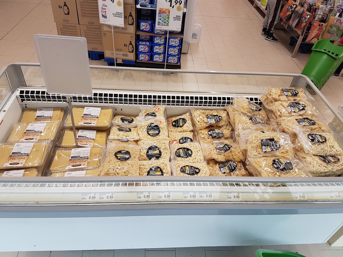 Todis - Supermercato (Pagani - Via Trento)