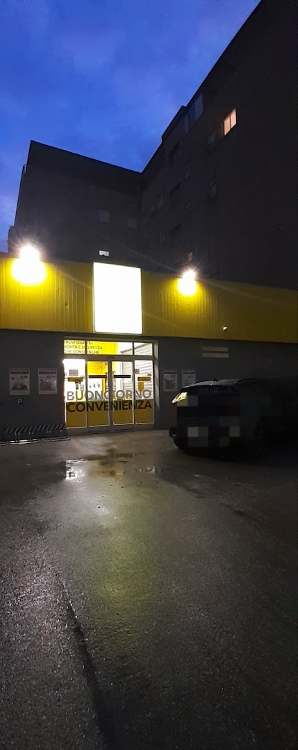 Todis - Supermercato (Pescara - via Gobetti), Pescara