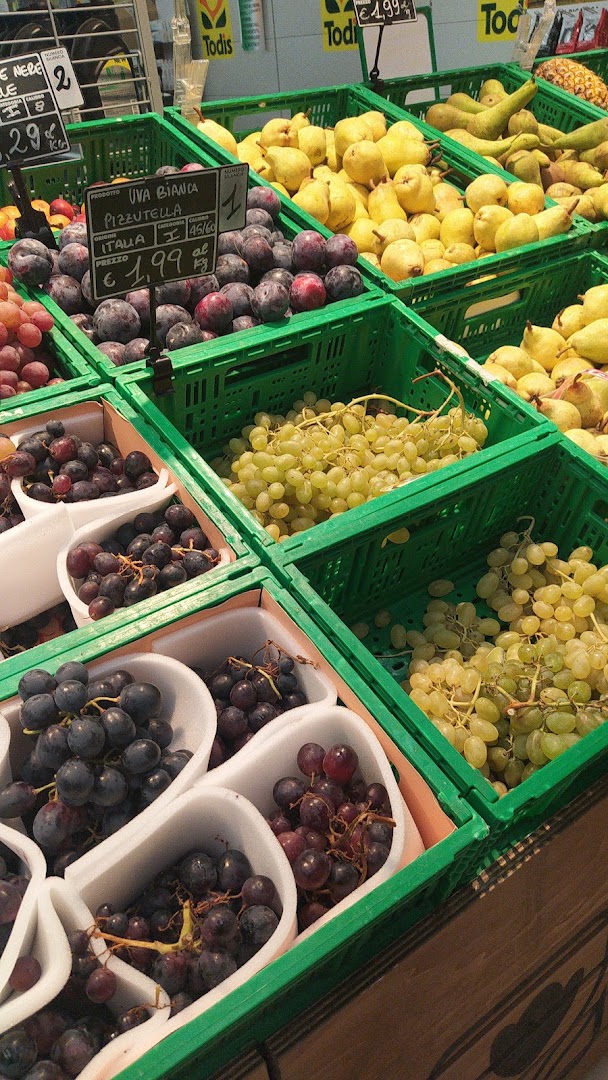 Todis - Supermercato (Pescara - via Gobetti)