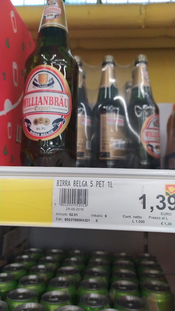 Todis - Supermercato (Pescara - via Gobetti)