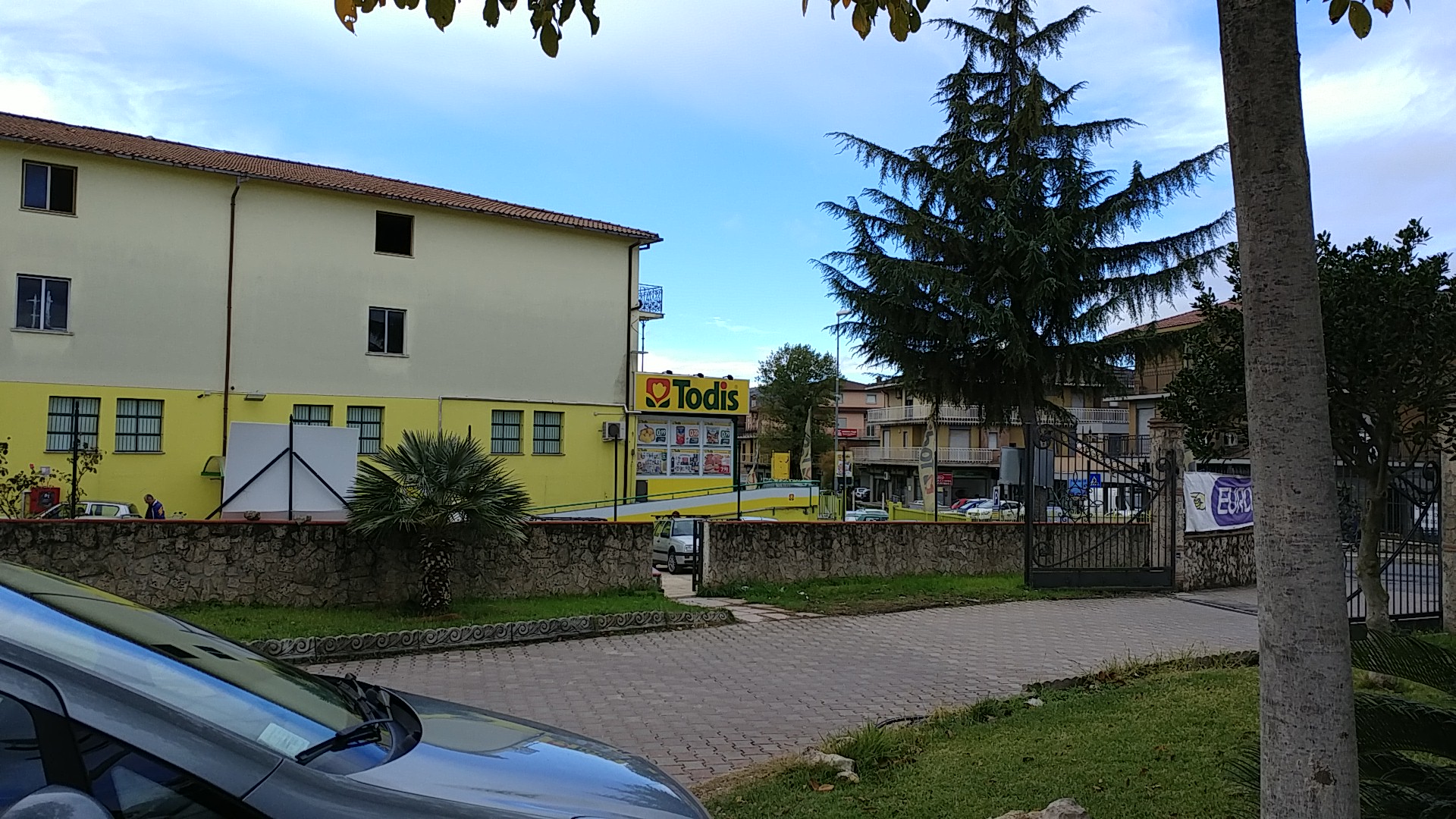 Todis - Supermercato (Poggio Moiano - via Salaria Vecchia)