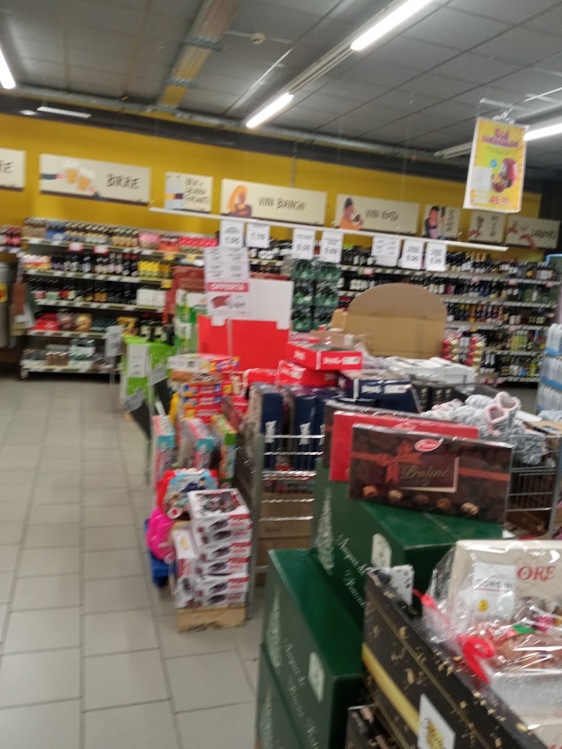 Todis - Supermercato (Poggio Moiano - via Salaria Vecchia)