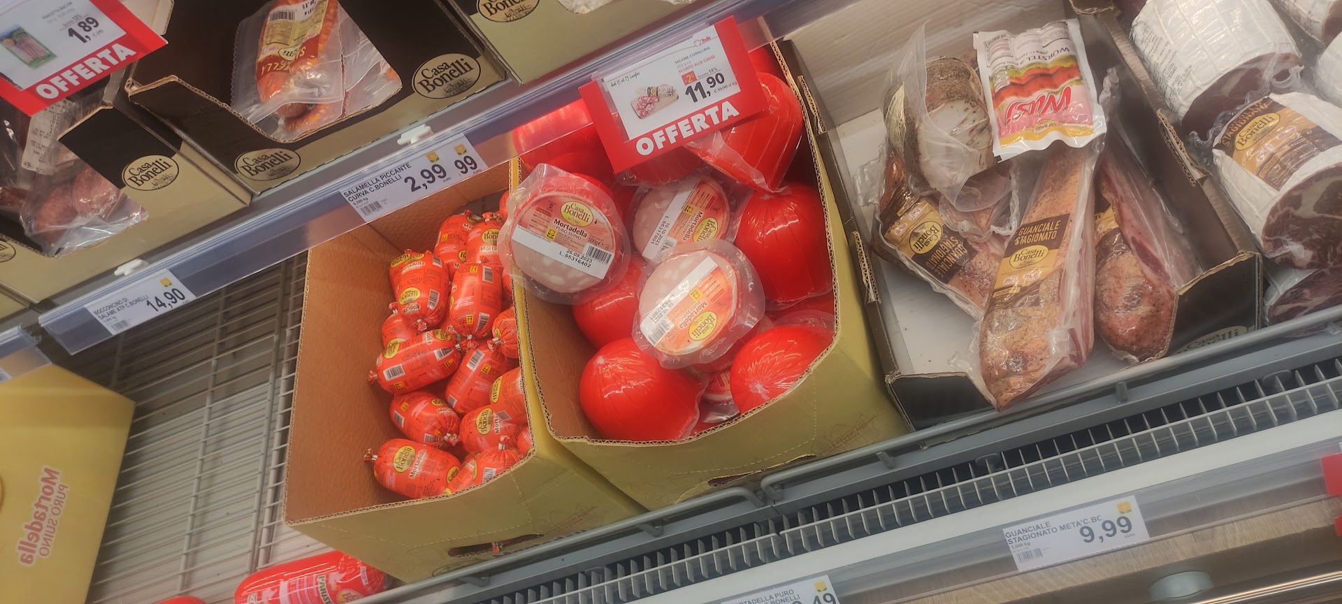 Todis - Supermercato (Rieti - Via Salaria per Roma), Rieti