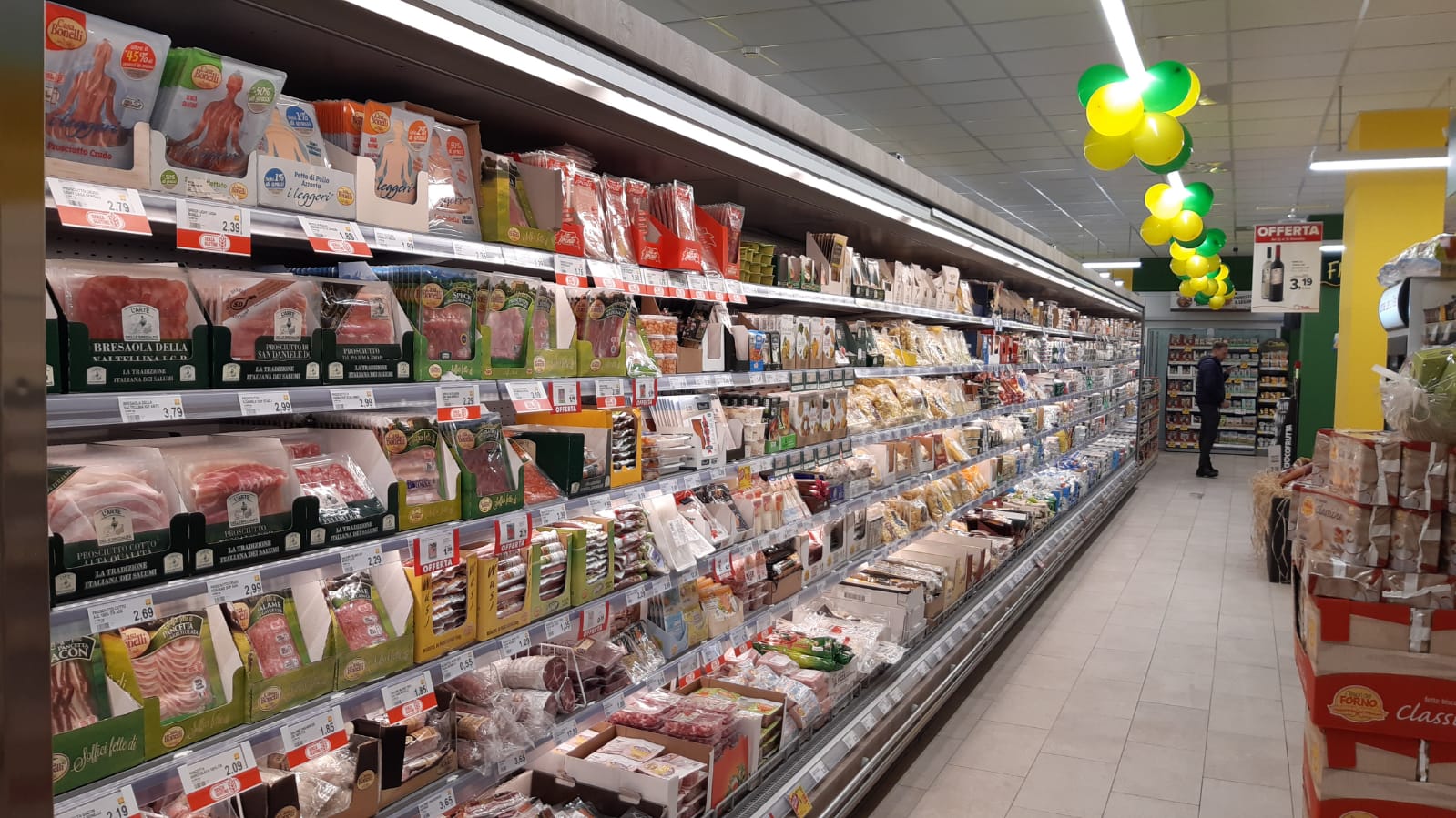 Todis - Supermercato (Rieti - Via Salaria per Roma)