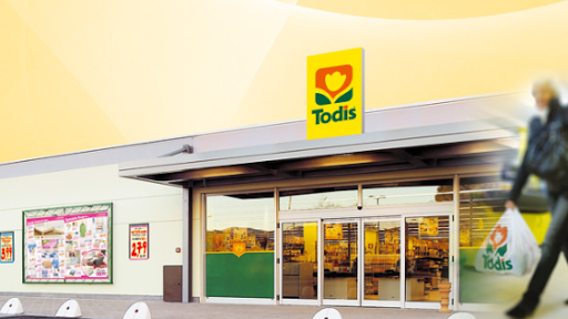 Todis - Supermercato (Roma - via Carlo Albizzati), Roma