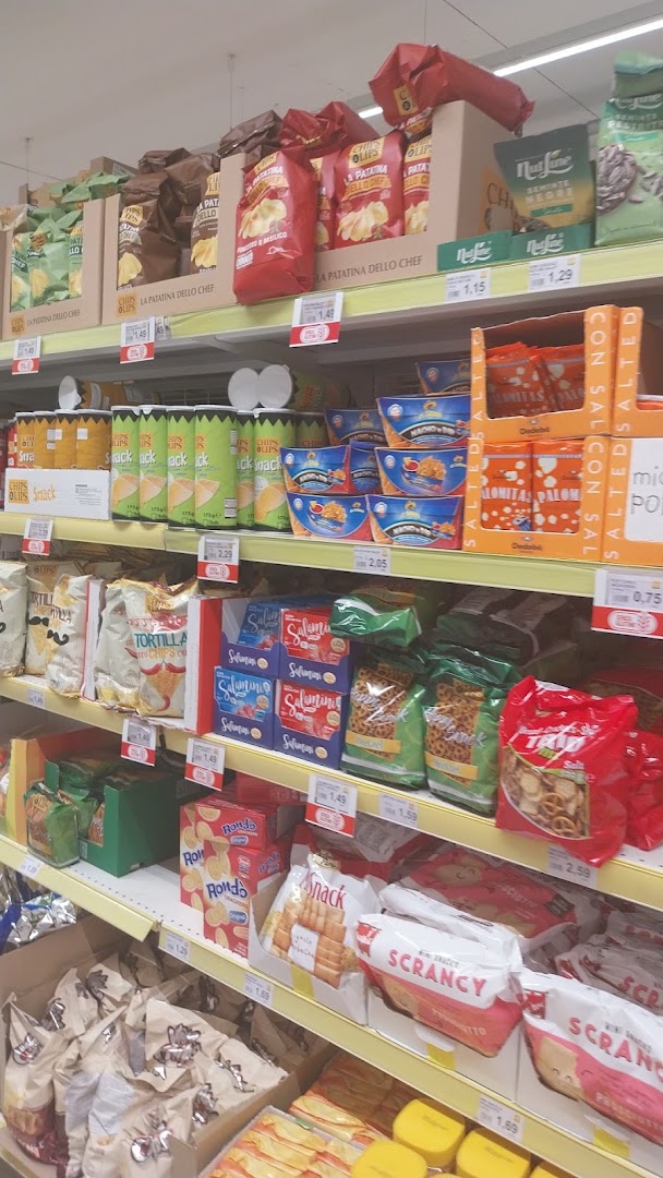 Todis - Supermercato (Roma - via Carlo Albizzati)