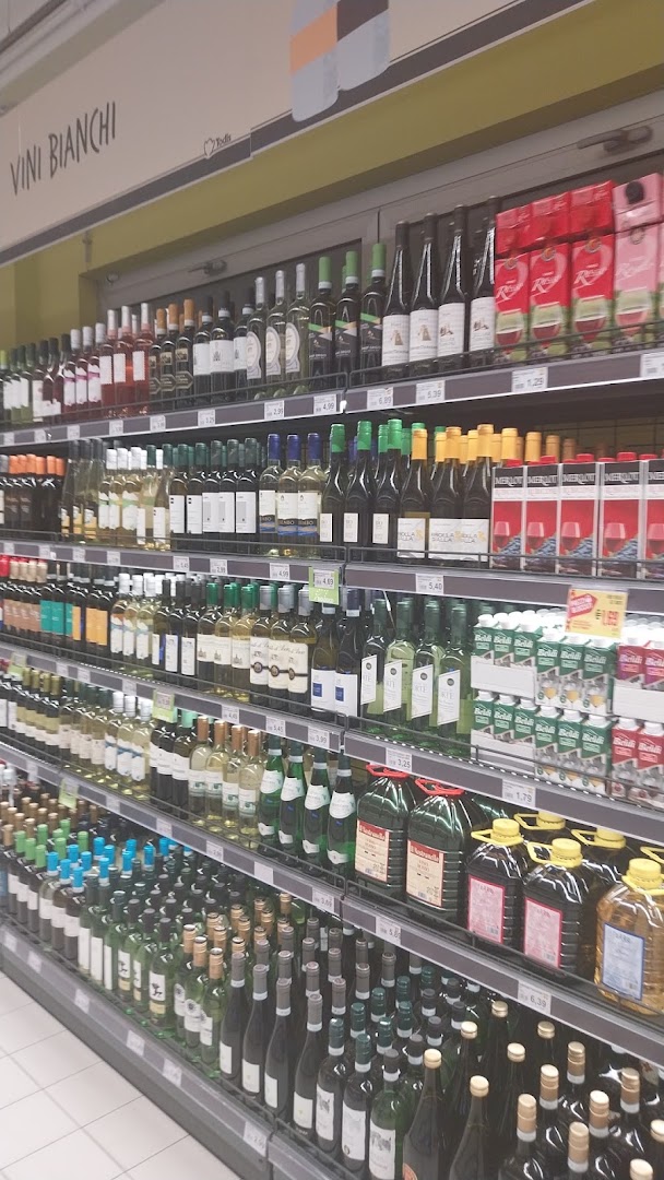 Todis - Supermercato (Roma - via Carlo Albizzati)