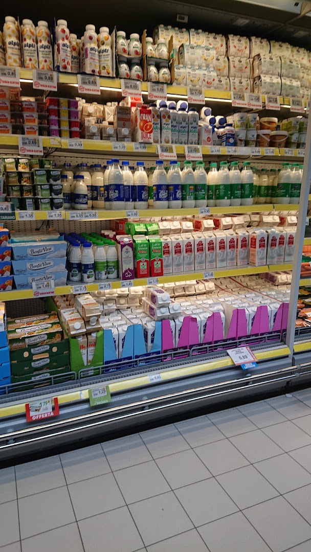 Todis - Supermercato (Roma - via Carlo Albizzati)
