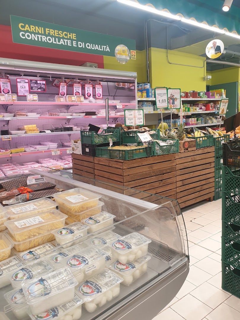 Todis - Supermercato (Roma - via Tuscolana)