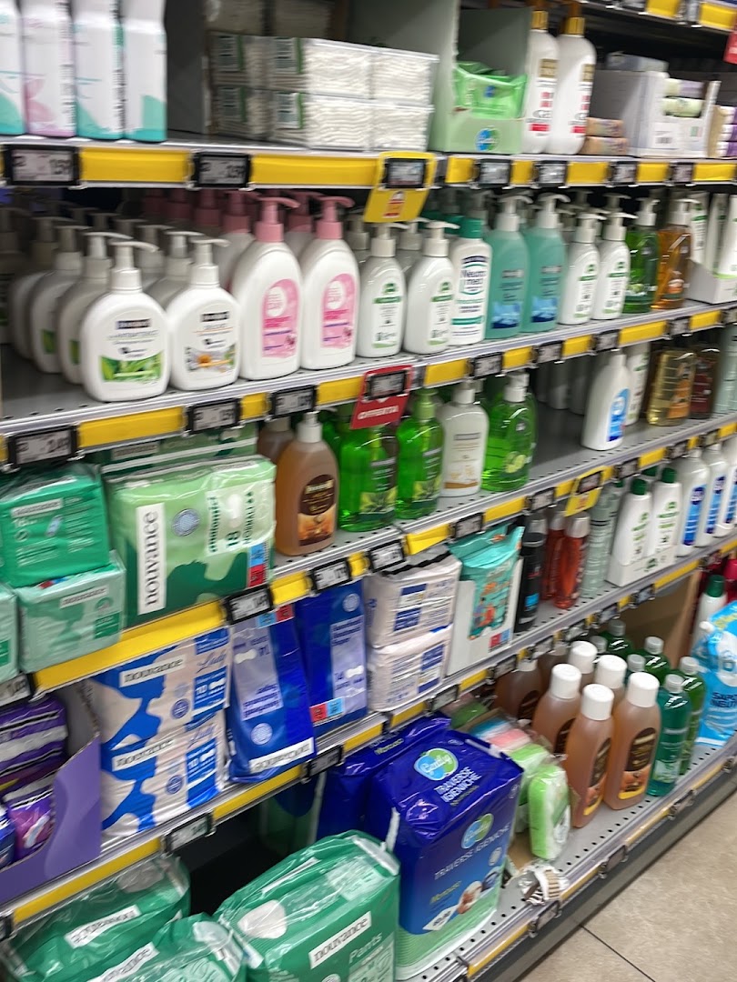 Todis - Supermercato (Roma - via Tuscolana)